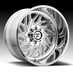Fittipaldi Offroad – FTF13 – Polished – 22″x12″ -51mm – Summer Wheels – FTF13-22125127N51PL